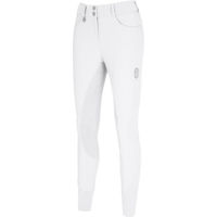 Produktbild von Pikeur FS26 Ceelina FFL Vollbesatz FlexTec Leather Reithose Selection Damen Weiß Größe 72