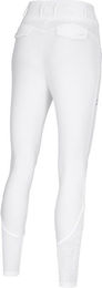 Produktbild von Pikeur FS26 Elin SD Summer Reithose Damen mit Kniebesatz Weiß