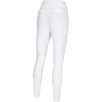 Produktbild von Pikeur FS26 Elin SD Summer Reithose Damen mit Kniebesatz Weiß