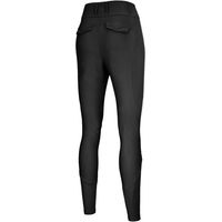 Produktbild von Pikeur FS26 Elin SD Summer Reithose Damen mit Vollbesatz Schwarz Größe 42