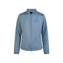 Pikeur FS26 Fleecejacke Athleisure Damen Blau Größe 36 – Bild 1 von 4