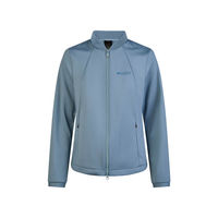Produktbild von Pikeur FS26 Fleecejacke Athleisure Damen Blau Größe 36