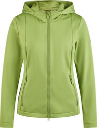 Pikeur FS26 Fleecejacke für Damen in Grün Größe 42 – Bild 1 von 7