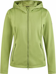 Pikeur FS26 Fleecejacke Selection Damen Grün Größe 34 – Bild 1 von 9