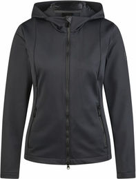 Pikeur FS26 Fleecejacke Selection Damen Schwarz – Bild 1 von 10