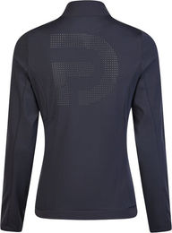 Pikeur FS26 Funktionsjacke the Core Reitjacke Damen Blau Polyester Grösse 34 – Bild 1 von 5