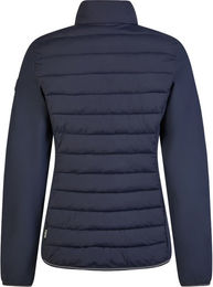 Produktbild von Pikeur FS26 Hybrid Reitjacke Damen Blau Polyamid Größe 46