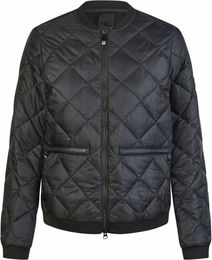 Pikeur FS26 Hybridjacke Selection Reitjacke Damen Schwarz Polyamid Größe 42 – Bild 1 von 11