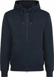 Pikeur FS26 Kapuzenjacke the Core Herren Blau aus Baumwolle – Bild 1 von 3