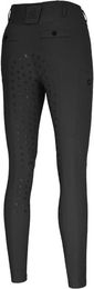 Pikeur FS26 Linnett SD Summer Reithose Damen Vollbesatz Schwarz Größe 44 – Bild 1 von 3