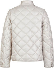 Produktbild von Pikeur FS26 Quilted Jacke Selection Damen Polyamid Schwarz Weiß Größe 42