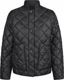Pikeur FS26 Quilted Steppjacke Damen Schwarz Größe 38 – Bild 1 von 3