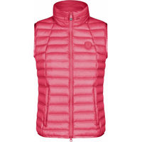 Produktbild von Pikeur FS26 Quilted Steppweste Athleisure Damen Rosa Nylon Größe 36