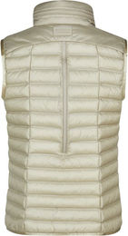 Pikeur FS26 Quilted Weste Athleisure Damen Nylon Schwarz Beige Größe 44 – Bild 1 von 5