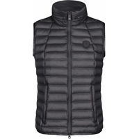 Produktbild von Pikeur FS26 Quilted Weste Athleisure Damen Schwarz Nylon Größe 38