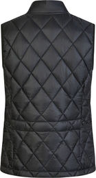 Pikeur FS26 Quilted Weste Selection Damen Schwarz Polyamid Größe 46 – Bild 1 von 4
