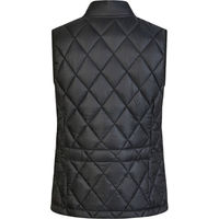 Produktbild von Pikeur FS26 Quilted Weste Selection Damen Schwarz Polyamid Größe 46