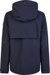 Pikeur FS26 Regenjacke The Core Damen Blau Größe 44 wasserdicht aus Polyamid – Bild 1 von 3