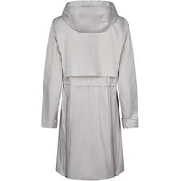 Produktbild von Pikeur FS26 Regenmantel Selection Damen Grau aus Polyester wasserdicht