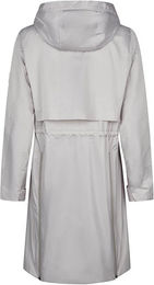 Produktbild von Pikeur FS26 Regenmantel Selection Damen Grau aus Polyester wasserdicht Größe 44