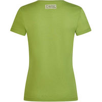 Produktbild von Pikeur FS26 Reitshirt Damen aus Baumwolle Grün