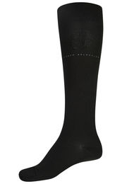 Pikeur FS26 Selection Kniestrümpfe Damen Schwarz Nylon Größe 41-43 – Bild 1 von 3