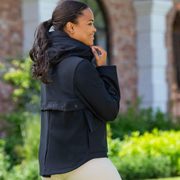 Pikeur FS26 Softshelljacke Athleisure Damen wasserabweisend Polyamid – Bild 1 von 5
