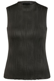Pikeur FS26 Top Selection Reitshirt Damen Sommer Schwarz Größe 38 – Bild 1 von 7