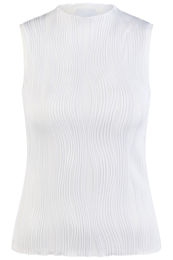 Pikeur FS26 Top Selection Reitshirt Damen Weiß Größe 38 – Bild 1 von 4