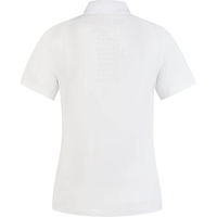 Produktbild von Pikeur FS26 Turniershirt Athleisure Damen Reitshirt Polyamid Blau Weiß Größe 42
