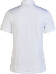 Pikeur FS26 Turniershirt the Core Damen Reitshirt aus Polyester Lila Weiß Größe 42 – Bild 1 von 2
