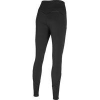 Produktbild von Pikeur FS26 Yella SD Reitlegging Athleisure Damen Reithose Polyamid Gelb Schwarz Größe 42