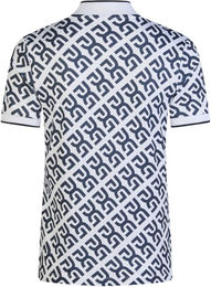 Produktbild von Pikeur FS26 Zip Polo Reitshirt Damen Blau