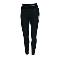 Produktbild von Pikeur GIA ATHL. SO Softshell Reithose für Damen mit Gripbesatz in Schwarz