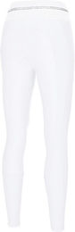 Produktbild von Pikeur Gia Athleisure Reithose Damen Winter Weiß Polyamid Größe 46