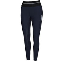 Produktbild von Pikeur Gia Athleisure Softshell Reithose Damen Winter mit Vollgrip Blau Größe 42