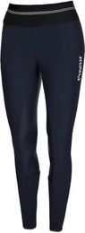 Pikeur Gia Softshell Reithose Damen mit Full Grip in Blau Größe 38 – Bild 1 von 2