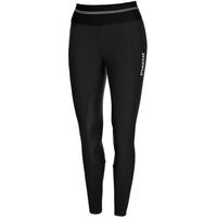 Produktbild von Pikeur Gia Softshell Winterreithose Damen mit Full Grip Classic in Schwarz Größe 80