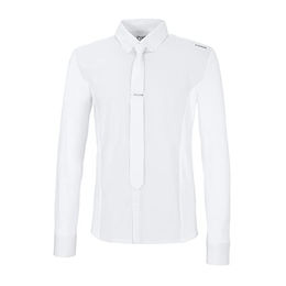Produktbild von Pikeur Herren Krawatte aus Polyester in Weiß