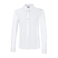 Produktbild von Pikeur Herren Krawatte aus Polyester in Weiß