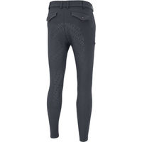 Produktbild von Pikeur Herren Reithose Fendrik GripTec The Core Full Grip Anthrazit