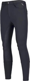 Pikeur Herren Reithose Navaro Full Grip Vollbesatz – Bild 1 von 2