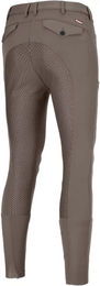 Pikeur Herren Reithose Navaro Full Grip Winter Beige – Bild 1 von 3