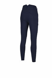 Pikeur Herren Reithose NAVARO Grip Ganzbesatz Blau Größe 46 – Bild 1 von 2