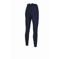 Produktbild von Pikeur Herren Reithose NAVARO Grip Ganzbesatz Blau Größe 46