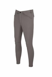 Pikeur Herren Reithose New Rodrigo SD KN Kniegrip Grau – Bild 1 von 13