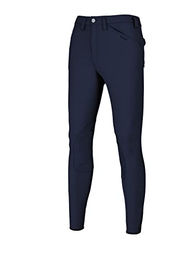 Pikeur Herren Reithose Rodrigo MCCROWN mit Kniebesatz – Bild 1 von 3