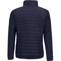 Produktbild von Pikeur Herren Reitjacke Escudo aus Nylon in Blau Größe 48 wasserabweisend
