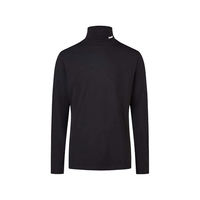 Produktbild von Pikeur Herren Roll Neck Reitshirt 8305 Sports aus Baumwolle Schwarz
