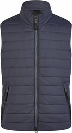Pikeur Herren Steppweste The Core Quilted aus Polyamid in Blau oder Schwarz – Bild 1 von 7